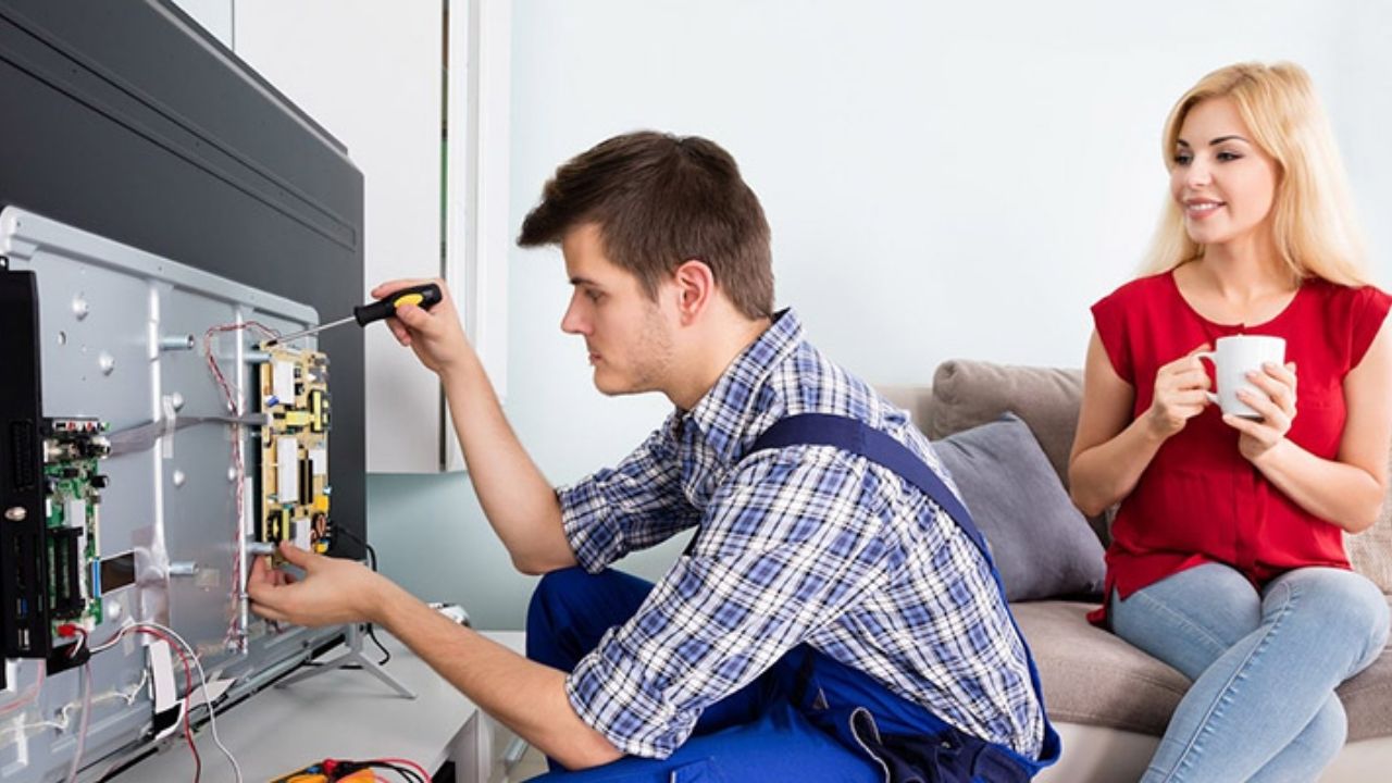 Narlıdere Televizyon Tamircisi